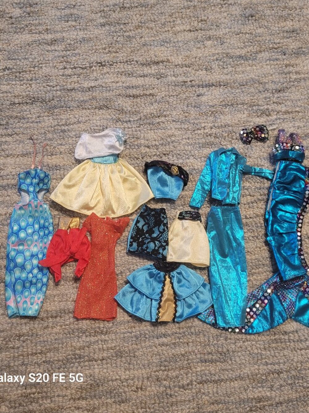 Vintage Barbie Clothes